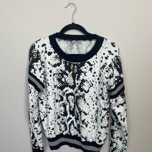 Jamison Sweatshirt from Evereve